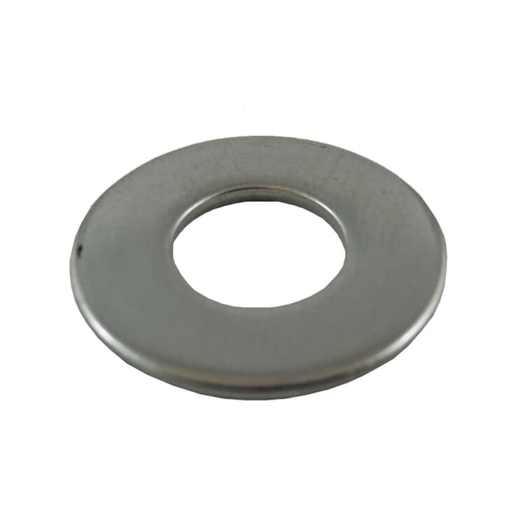5/16" 18.8 Stainless Steel Flat Washer
