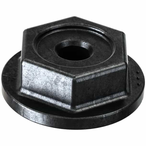 Simpson Strong-Tie 0.276 In. X 10 In. Strong-Drive SDWH Timber-Hex Type - Foto 2