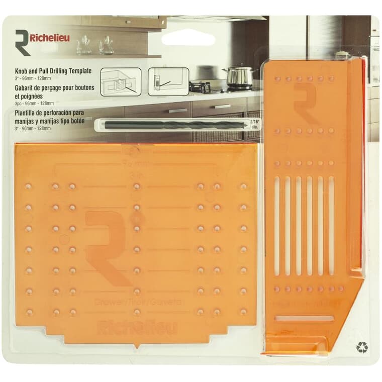 Cabinet Installation Template Tool