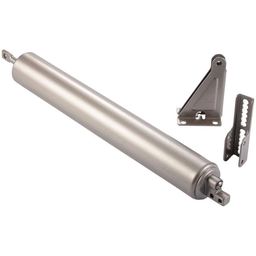 Screen Type Rack Closer IDEAL SECURITY Heavy Duty Aluminum Screen Door Closer | Home Hardware