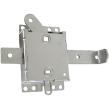 VDO Viewline - Indicateur De Pression D'huile 5 BAR 52 Mm - Pour Oldtimer 12V éclairé