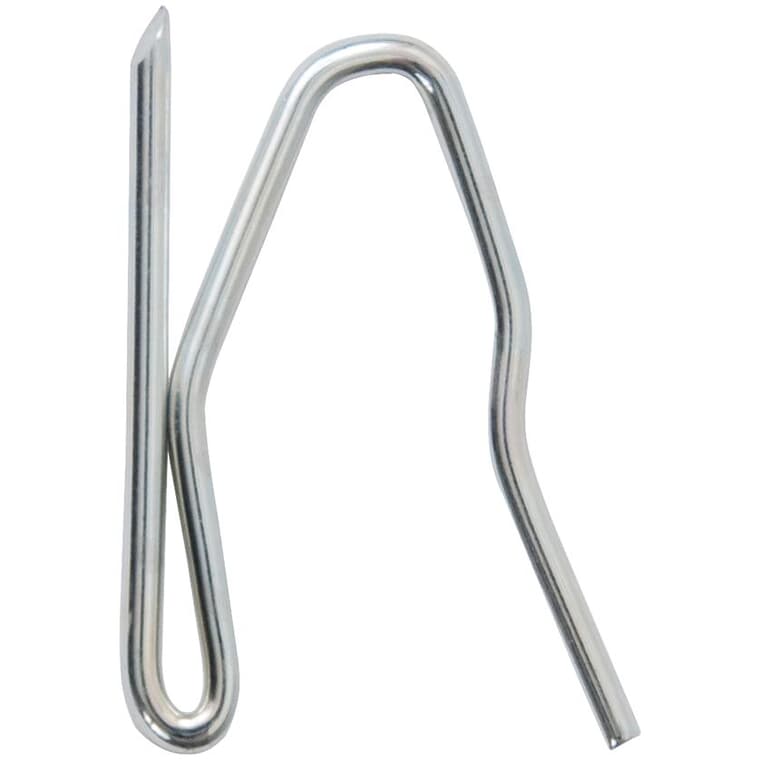 14 Pack Pointed Top Curtain Hooks