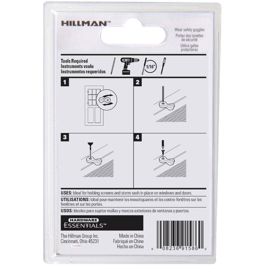 HILLMAN 1-3/4