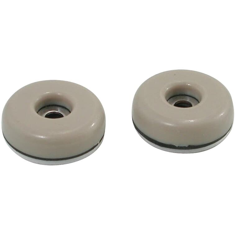 8 Pack 7/8" Screw-On Glides