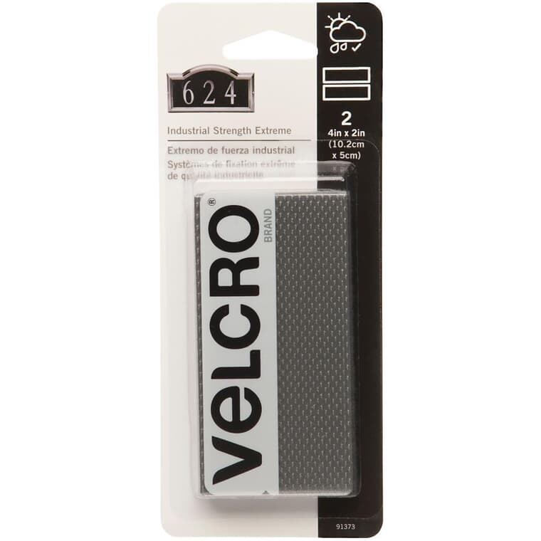 2" x 4" Industrial Strength VELCRO® Tape