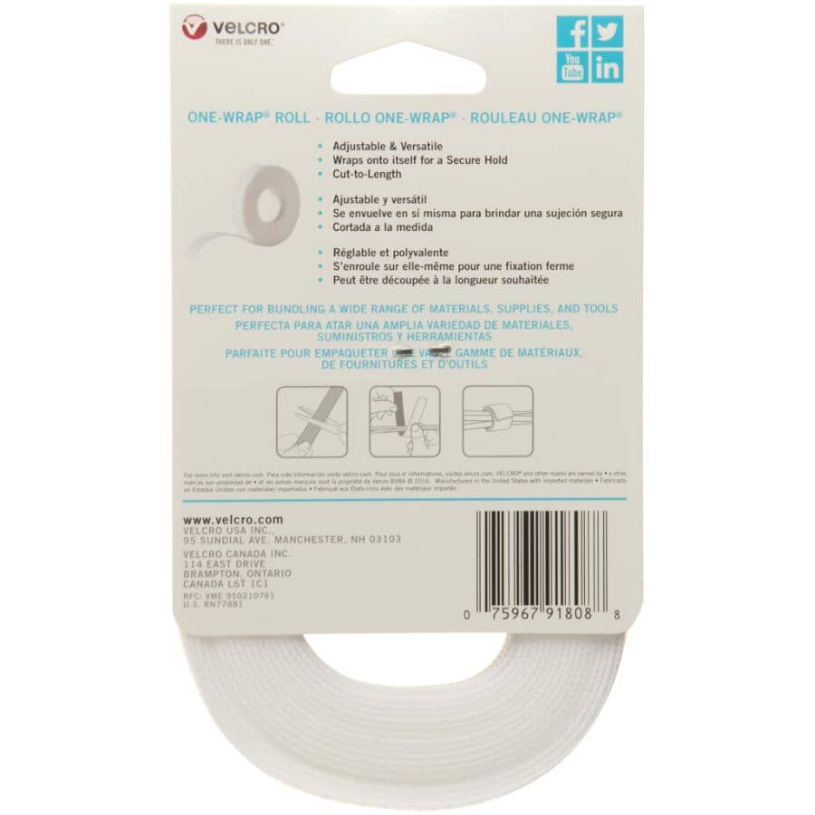 Velcro Machine R. Allen VELCRO (R) BRAND FASTENERS 3/4
