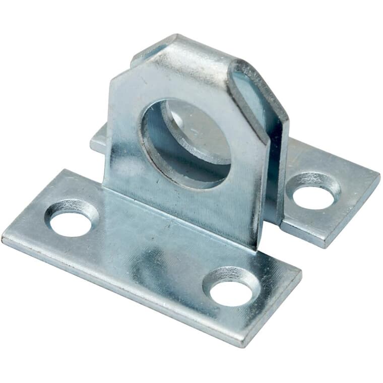 1 Pack Zinc Plated Hasp Plate Staple