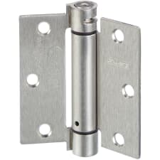 Lot De 171 Charnières Résidentielles Acier Satiné, Tailles 4x4 Et 3.5x3.5 Pouces
