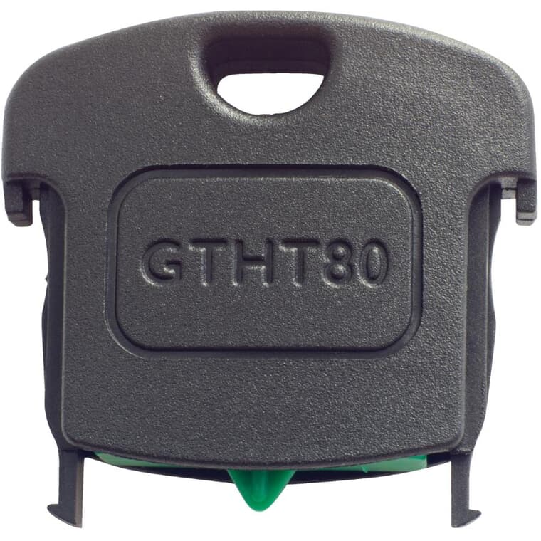Tête de clé pour transpondeur GTH T80 Plus