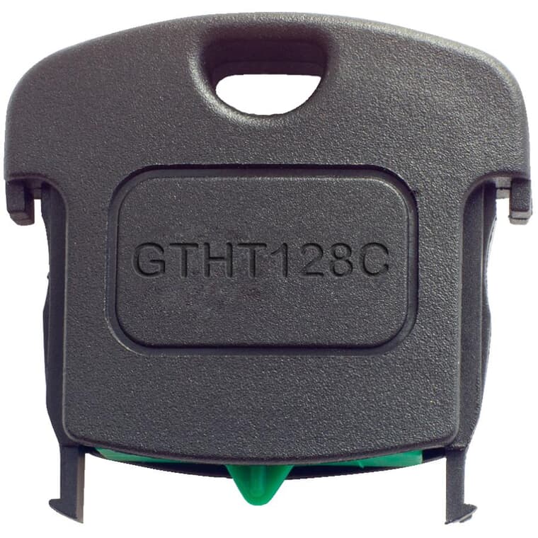 GTH T128C Transponder Key Head