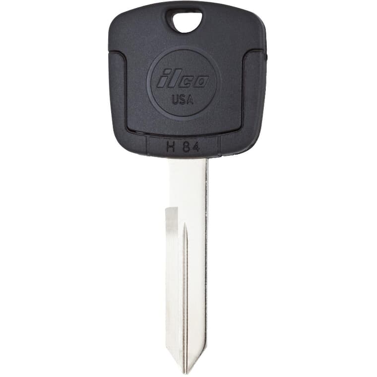 Ford Transponder Key Blank