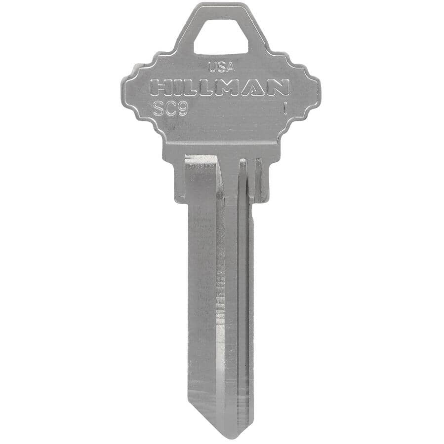 HILLMAN Schlage Key Blank | Home Hardware
