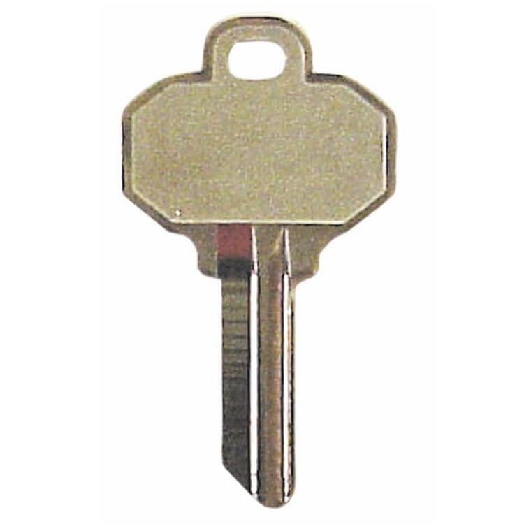 5-Pin Baldwin Key Blank