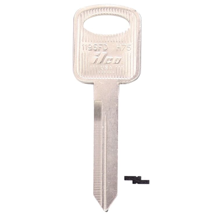 Ford Key Blank
