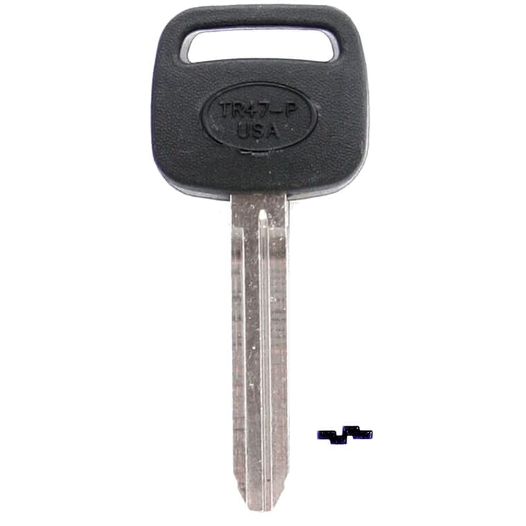 Toyota Key Blank