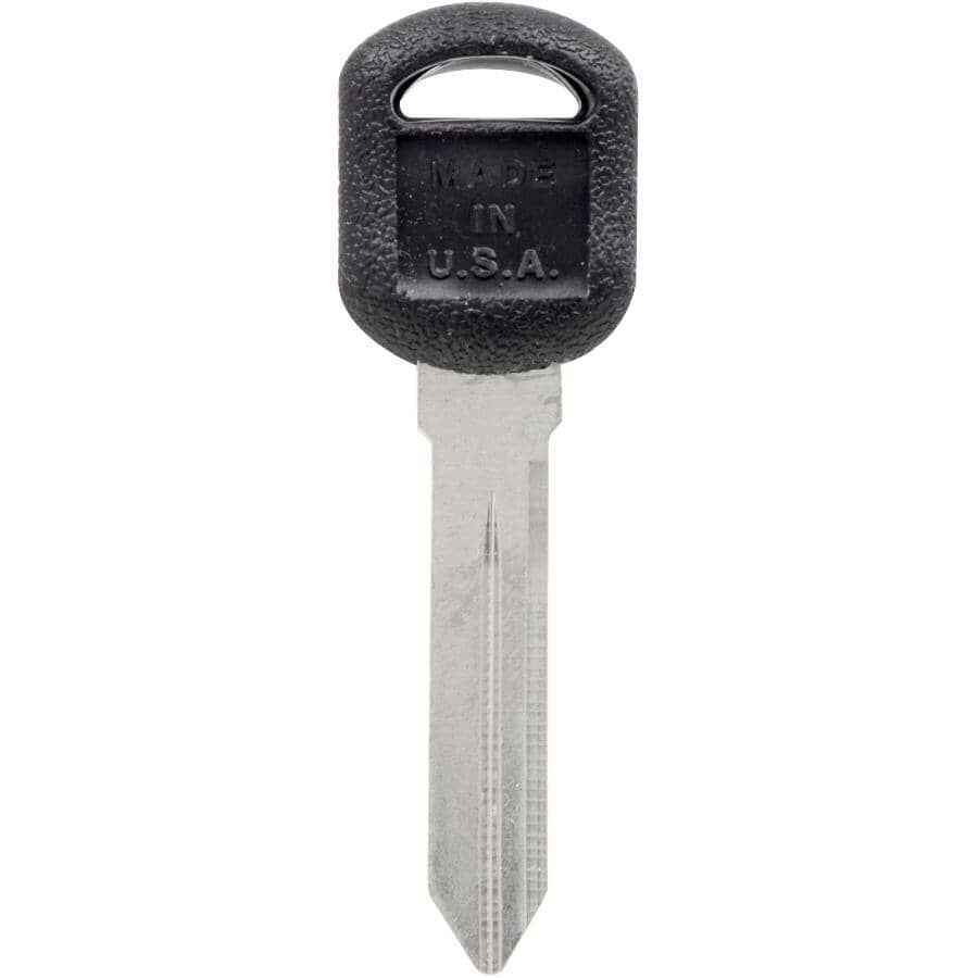 HILLMAN Rubberhead GM Key Blank B-89PH | Home Hardware