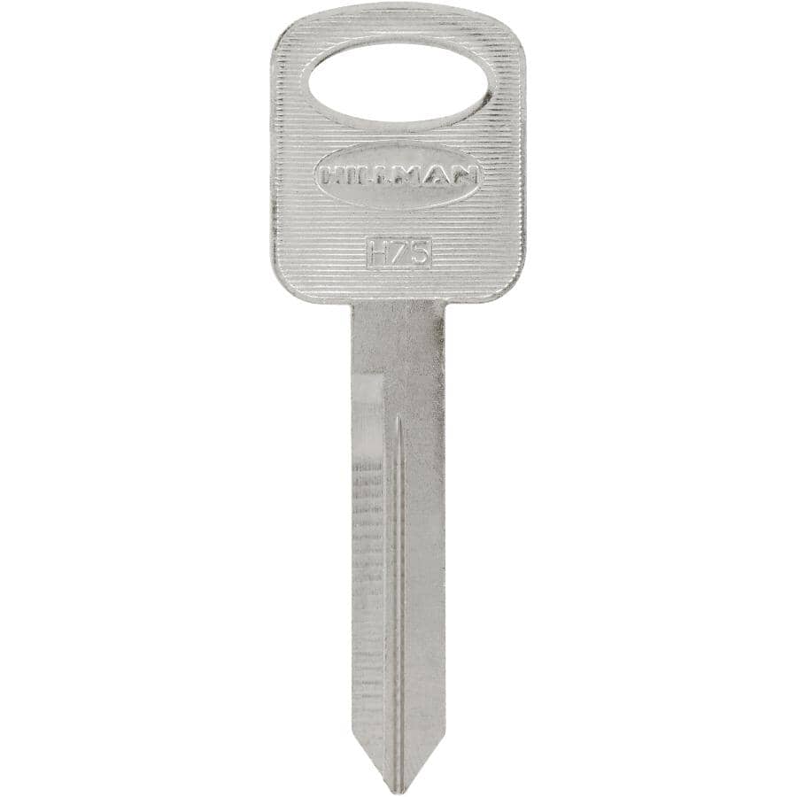 HILLMAN Ford Key Blank H-75 | Home Hardware