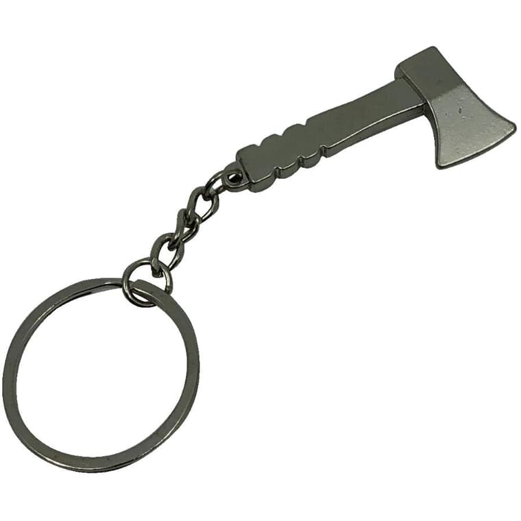 Hatchet Tool Keychain