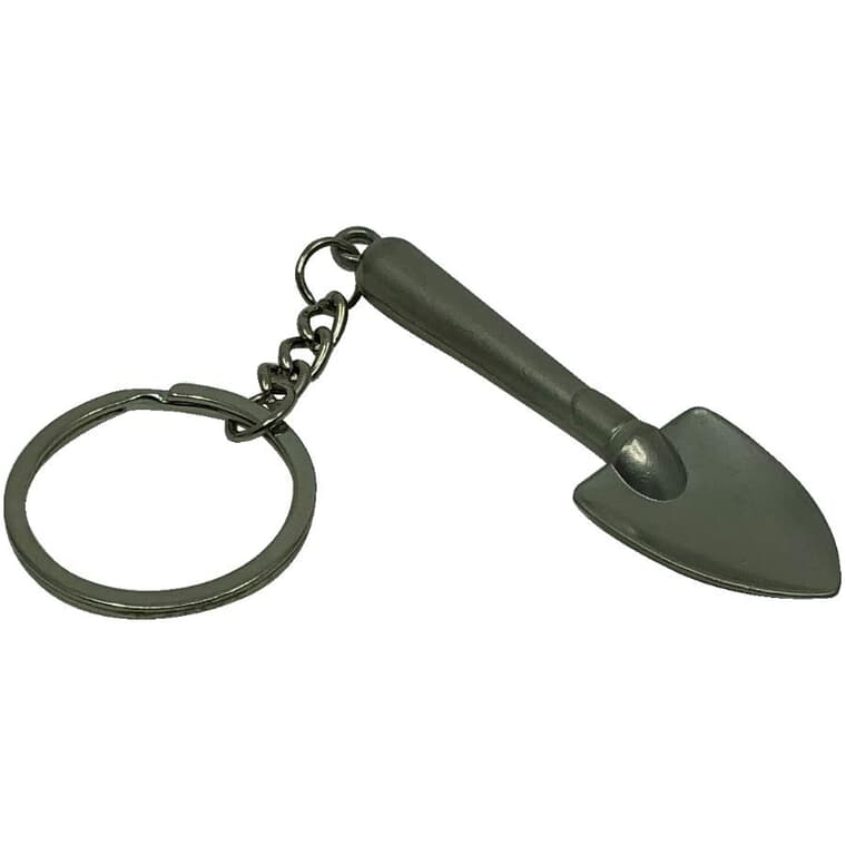 Shovel Tool Keychain
