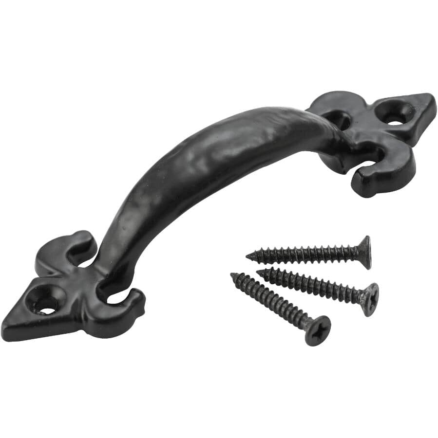Gate Pull Text GATEMATE 4