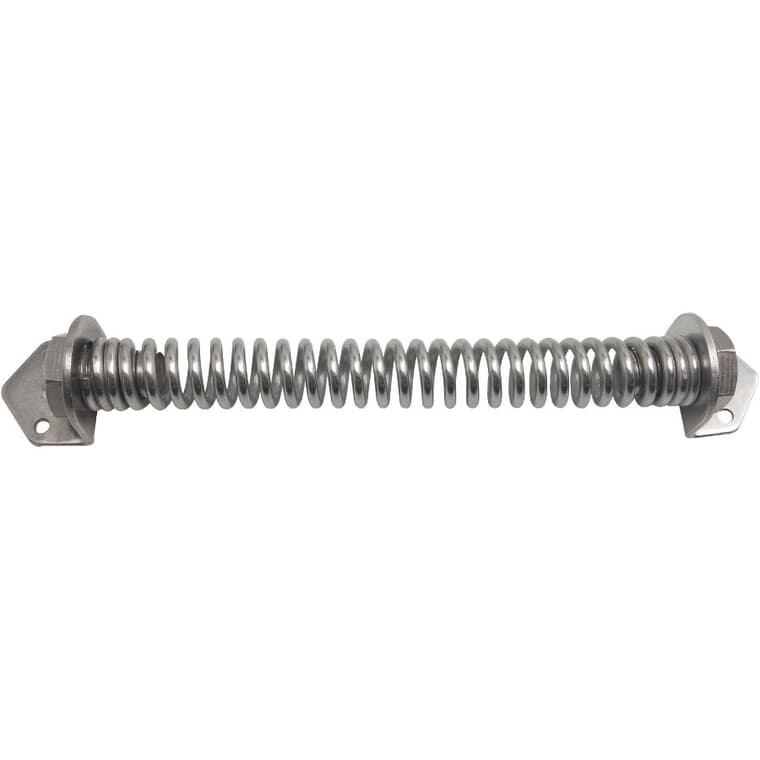 11" Stainless Steel Door and Gate Spring