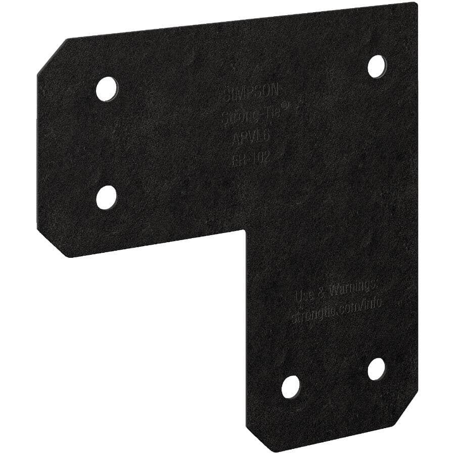 SIMPSON STRONG-TIE Avant L Strap Tie | Home Hardware