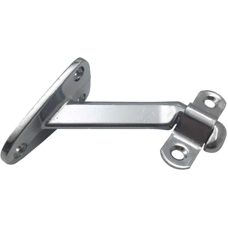 Handrail Bracket - Chrome