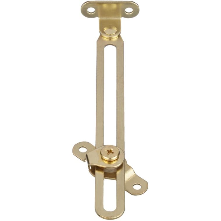 Brass Universal Friction Lid Support