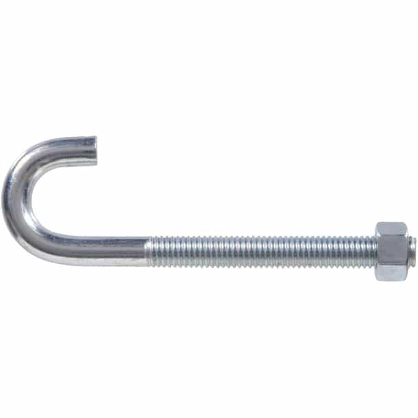 Hillman 1/4" X 4" Spring Toggle Bolt