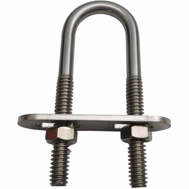 U Bolt And Clamp: Essential Tools for Secure Fastening