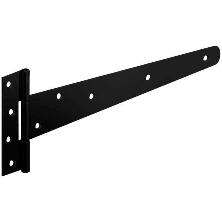 2 Pack 24" Heavy-Duty T-Hinges