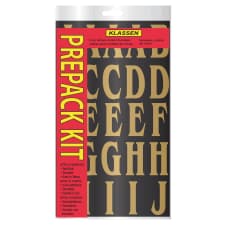 Bulk Hardware Bh05981 Lettre Boîte à Lettres Brosse Boudin, 343 X 80 Mm (13, 1/5,1 Cm X 3.1/20,3 Cm) – Marron