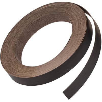Midnight Cabinet Edge Banding Trim 3 4 X 50 Roll Home Hardware Midnight Cabinet Edge Banding Trim 3, Cabinet Edge Trim
