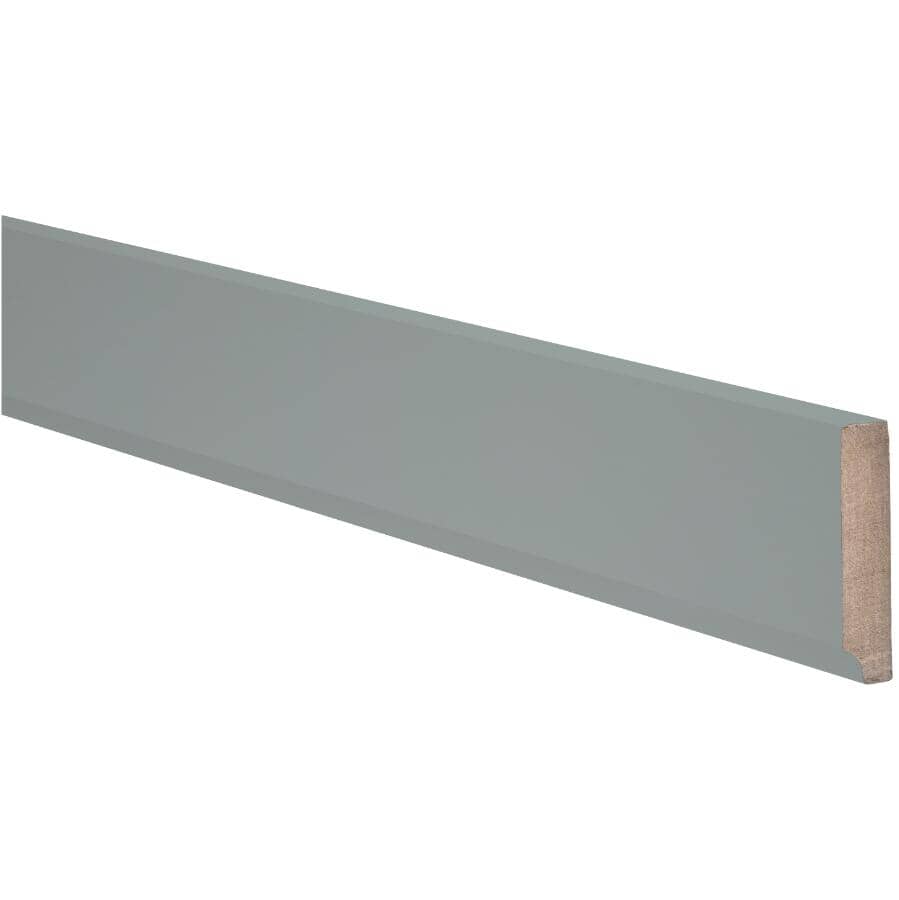CABINET BASICS Veneer Light Railing | Home Hardware