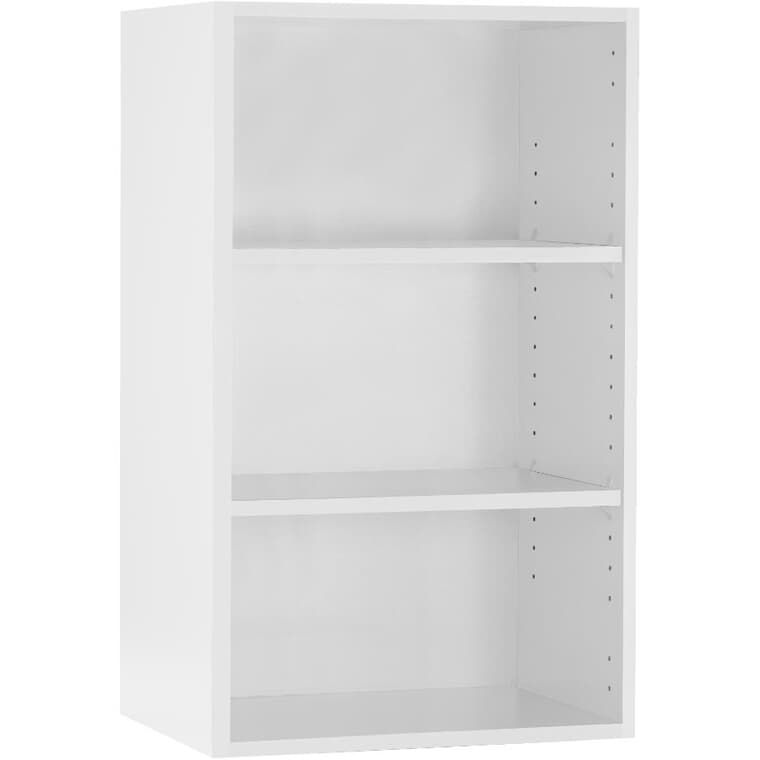 Knockdown Wall Cabinet - White, 24" x 30"