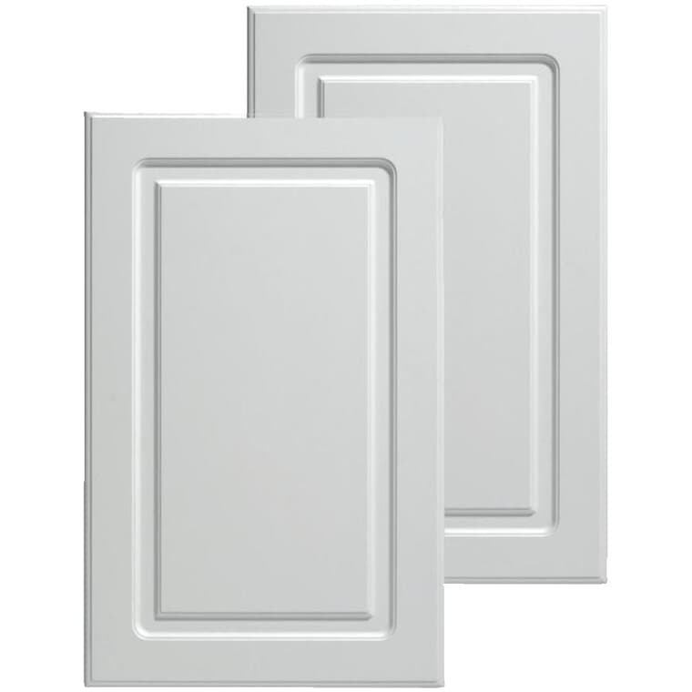 Halifax Bridge Cabinet Doors - 18" x 12", 2 Pack