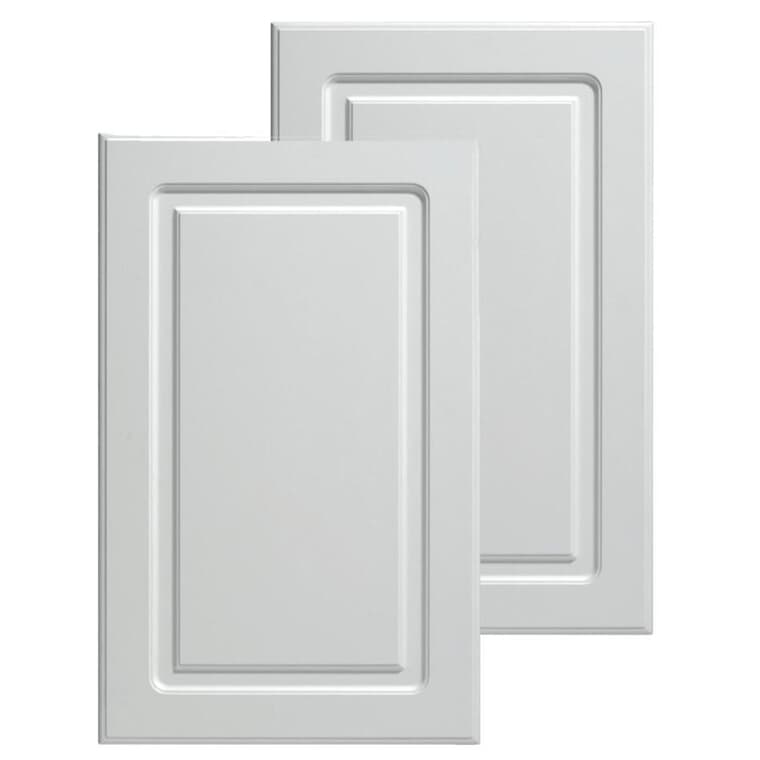 Halifax Bridge Cabinet Door - 16.5" x 15", 2 Pack