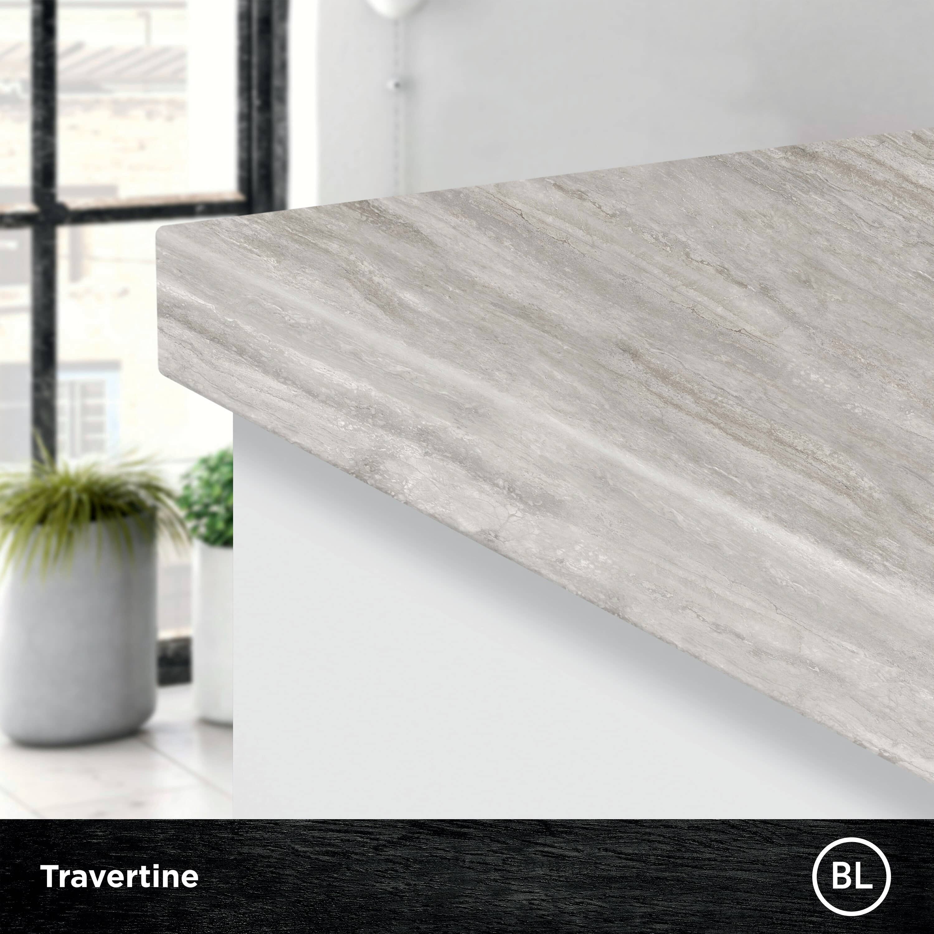BELANGER LAMINATES 73" Full Thickness Laminate Countertop | Home Hardware