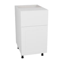 CABINET BASICS 1 Door and 1 Drawer Knockdown Base Cabinet | Home