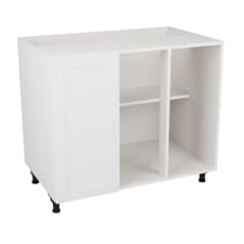 CABINET BASICS 1 Door and 1 Drawer Knockdown Base Cabinet | Home
