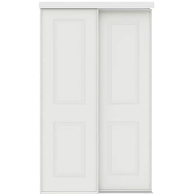 Colonial Elegance Cambridge Sliding Closet Doors Home Hardware Colonial Elegance Cambridge Sliding, 72 X 80 Sliding Door Rough Opening