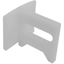 Loquet à Ressort Pour Fenêtre Coulissante Prime-Line F 2645, Vinyle Noir, Compatible Acorn