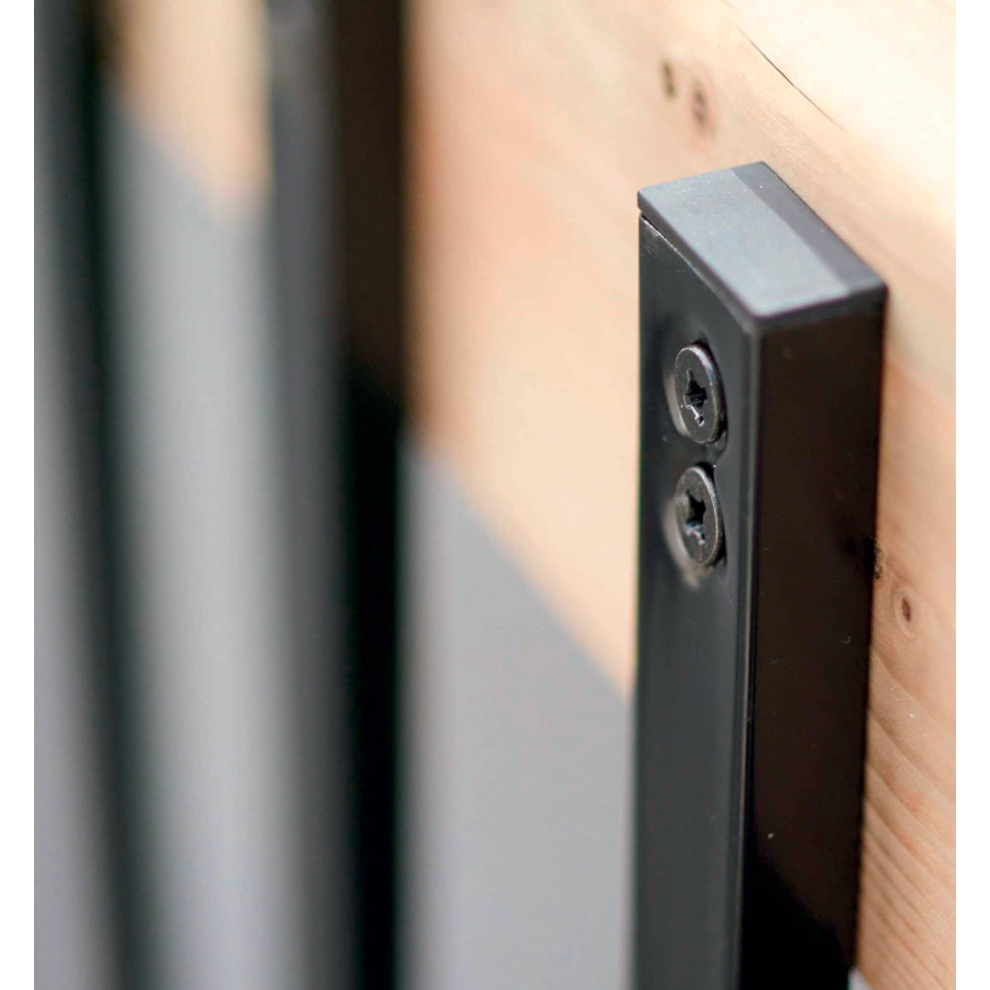 Rectangular Balusters NUVO IRON 32