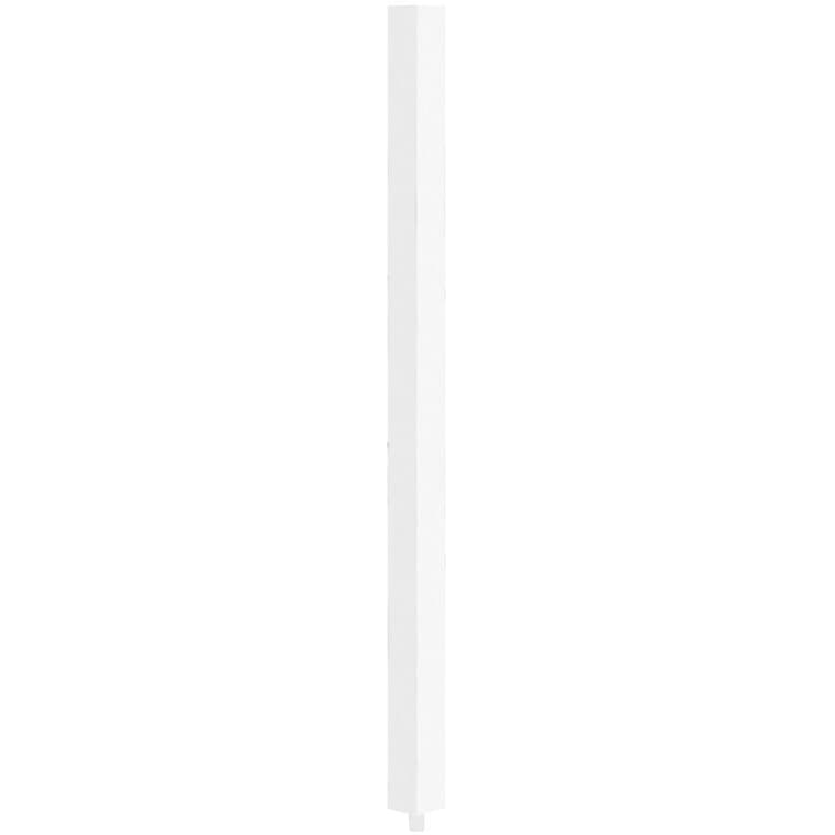 1.1/4" x 1.1/4" x 40" Lacquer Primed Square Baluster