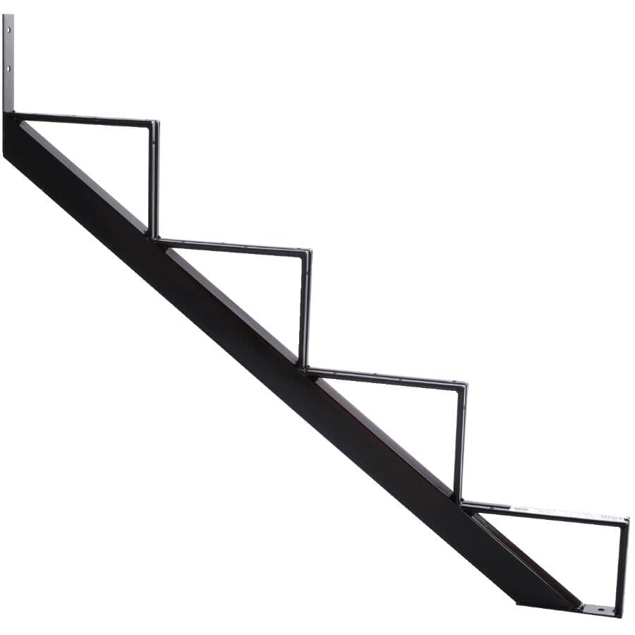 PYLEX 4 Step Steel Stair Riser | Home Hardware