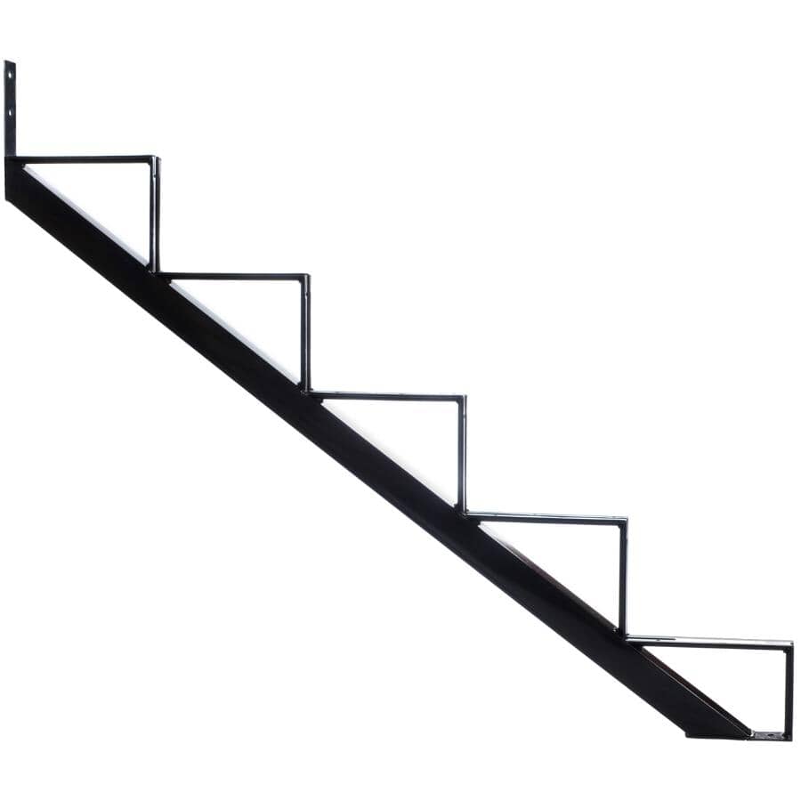 PYLEX 5 Step Steel Stair Riser | Home Hardware