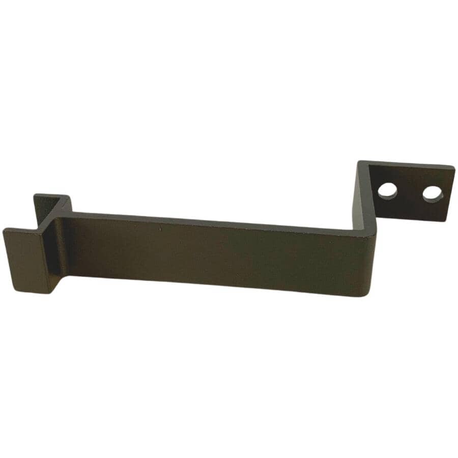 VISTA Fascia Mount Bottom Rail Support Leg | Home Hardware