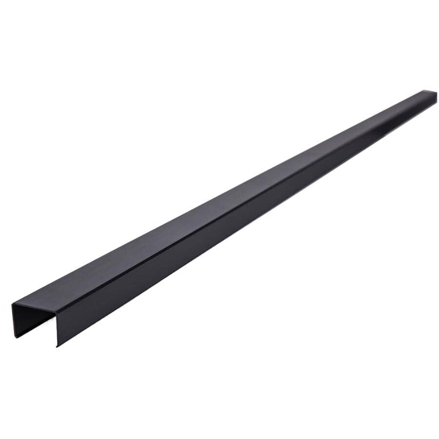 FORTRESS Al13 Home Aluminum Flat Top Rail Accent | Home Hardware