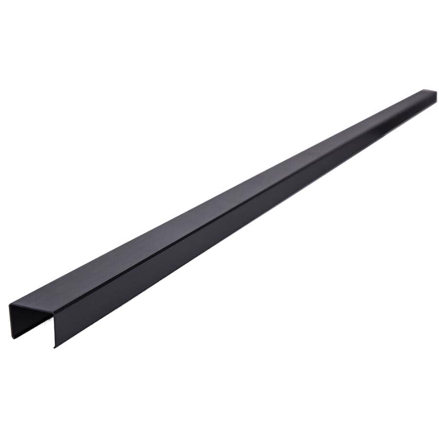 FORTRESS Al13 Home Aluminum Flat Top Stair Rail Accent | Home Hardware
