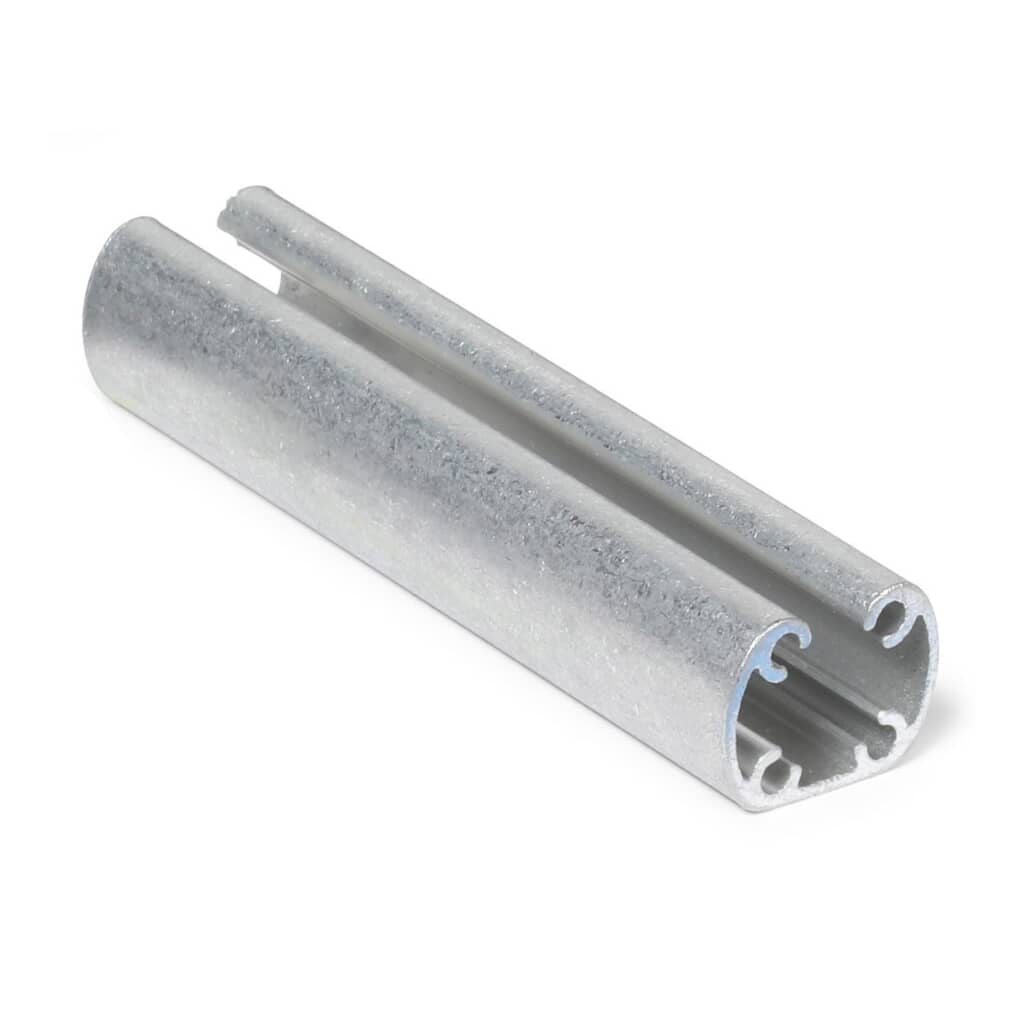 Internal Railing Splice VISTA Aluminum Handrail Splice | Home Hardware